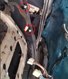 Holden Rodeo 10 x Door Panel Clips (1998-2002)