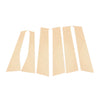Mitsubishi Outlander Pillar Post Window Cover Trim (2013-2021)