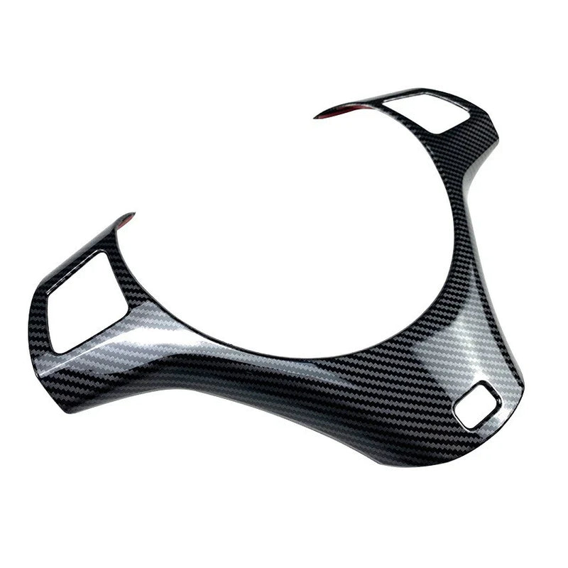 BMW E90 E91 3-Series Wagon M-Sport Steering Wheel Trim Cover (2005–2012)