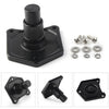 Harley Sportster, Big Twin, Dyna Solenoid Cover