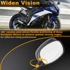 YAMAHA YZF-R6 Motorcycle Rear View Mirrors Mount (2008–2017)