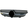 Mercedes Benz C209 CLK-Class CLK200 CLK280 Chrome Grille (2002-2010)