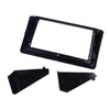 Mitsubishi Montero Car Stereo Radio Facia Adaptor Surround Plate (2001-2006)
