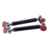 Adjustable 2.9'' Front Bumper Lip Splitter Strut Brace