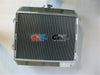 Datsun 710 L20B 2.0L 3 Core Aluminum Radiator (1974-1977)
