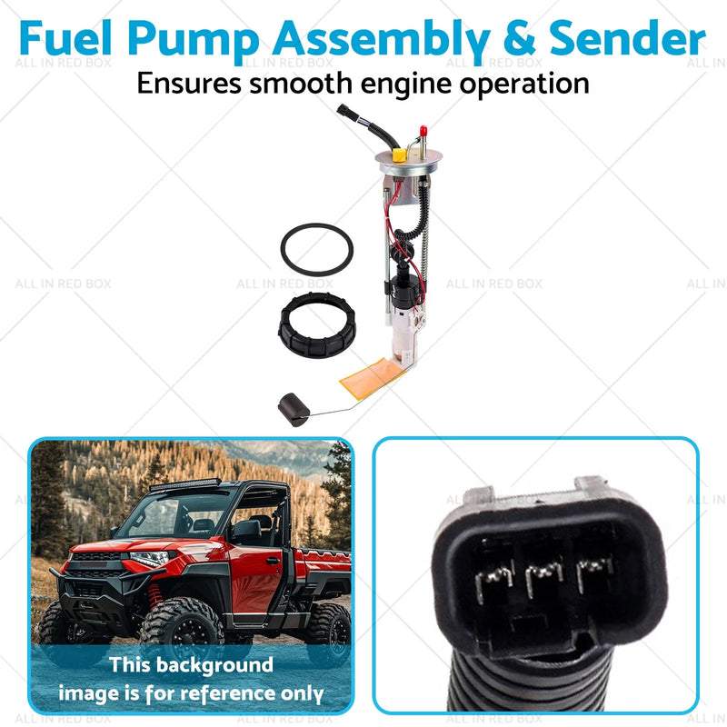 Polaris Ranger 500 / 700 / 800 Fuel Pump Assembly (2008-2013)