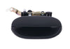 Hyundai Excel Textured Black Rear Right Outer Door Handle (1994-2000)