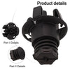 BMW Mini F56 Plastic Hood Bumper Cushion Stopper Adjuster
