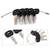 Kubota Mini Excavator 10 x Ignition Keys (No Year Specified)
