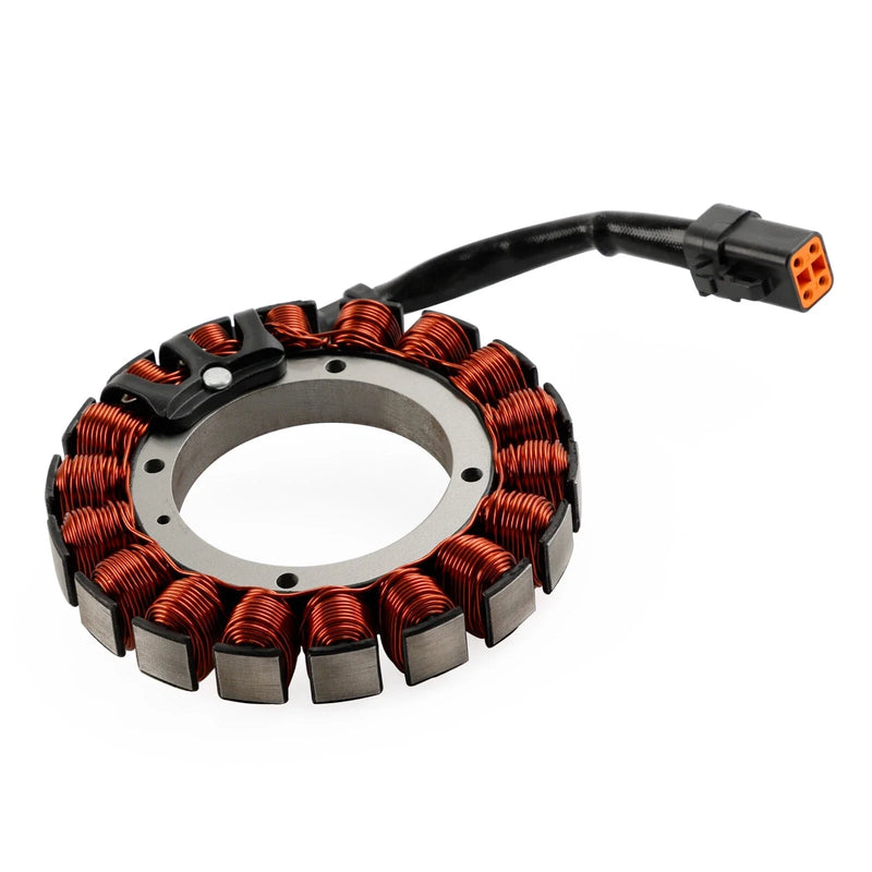 Softail FLST FXST & Dyna FXD Stator (2001-2006)