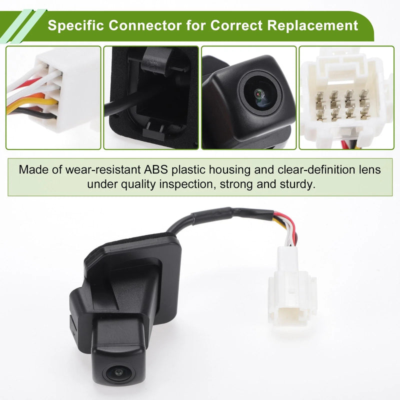 Honda CR-V 2014 Rear View Camera (2014)