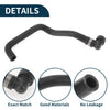 Volvo XC90 Radiator Hose Warm Air Outlet Pipe (2003-2005)