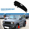 Ford Ranger 1989-1994 Sun Protector Black Dashboard Cover Mat