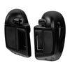 Harley Street Glide Special (2014-2024) Black Denim Lower Vented Fairings