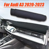 Audi A3 Dashboard Cover Dash Protector Pad Mat (2020–2023)