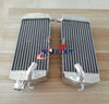 TM Racing 125 DC Aluminum Radiator (2008-2016)