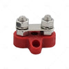 Car 1x 150A Bus Bar M8-M8 2 Post Terminal Block Positive Distribution