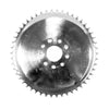 80cc 100cc Motorized Push Bike 50T Rear Sprocket Cog Rubber Mount