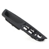 BMW X5 X6 E70 LHD ABS Black Inner Door Handle Trim Cover (2007-2013)