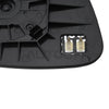Toyota RAV4 Left Driver Side Heated Mirror Glass (2016–2018)