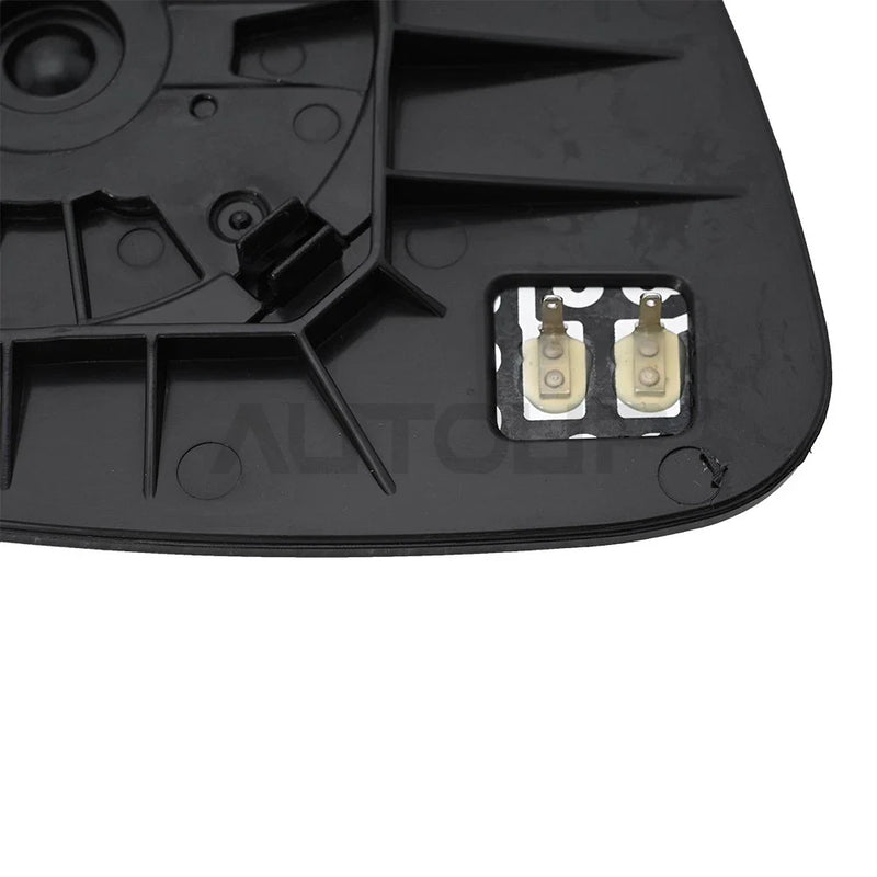 Toyota RAV4 Left Driver Side Heated Mirror Glass (2016–2018)