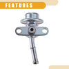 Toyota Land Cruiser Fuel Injection Pressure Regulator (2008-2021)