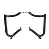 Harley Touring Road Glide Rear Saddlebag Support Guards (2009-2024)