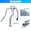 Toyota Pickup Truck 2.4 3.0L Fuel Pump Hanger Assembly (1986-1992)