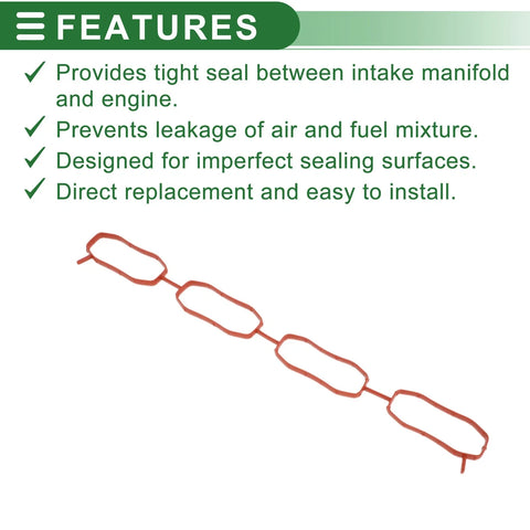 Nissan Qashqai Intake Manifold Gasket (2017)