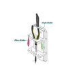 Marine Use, Holds 15 Lures Knife & Pliers Holder UV Stabilised
