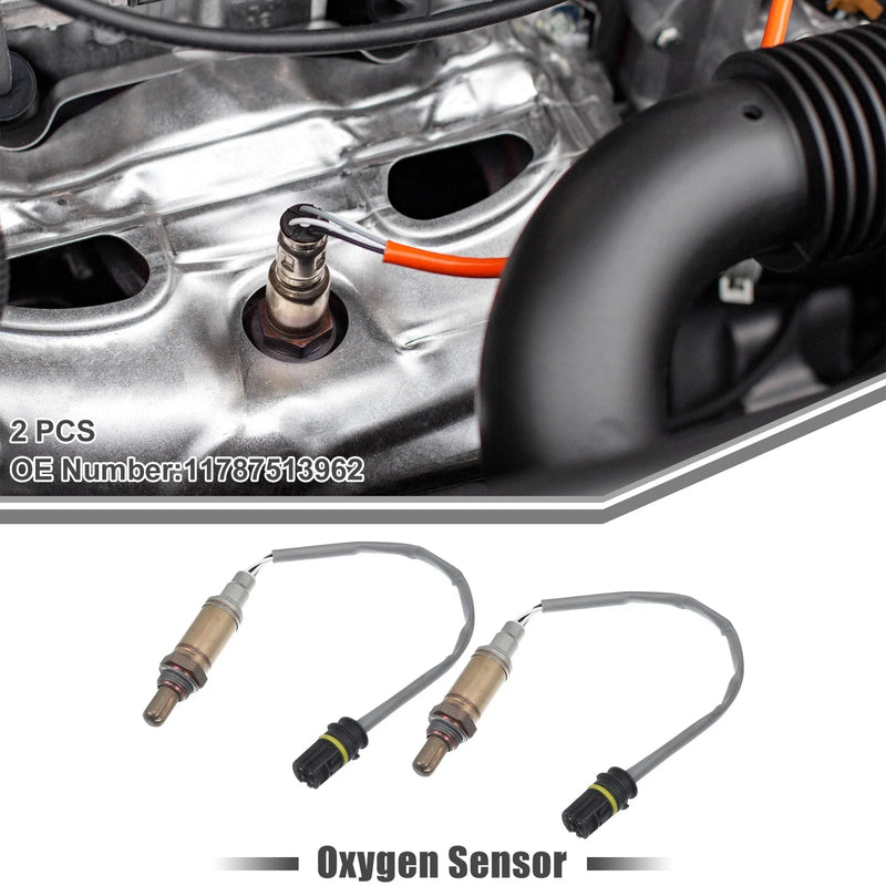BMW X3 O2 Oxygen Sensor (2004-2006)