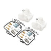 Suzuki GS500E, DR350S, DR250S Carburetor Repair Kit (1989-2000, 1990-1993)