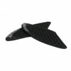 Kawasaki ZX-10R Ninja Tankgrip Traction Pads - Black (2004-2007)
