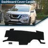 Nissan NOTE e-POWER E13 (2020-2024) Black 1 Set Dashboard Cover Mat
