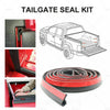 Toyota Hilux SR5 SR Ute Dust 3M Rubber Tape Tailgate Seal