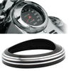 Harley Dyna Wide Glide Speedometer Trim Ring Visor (2006-2017)