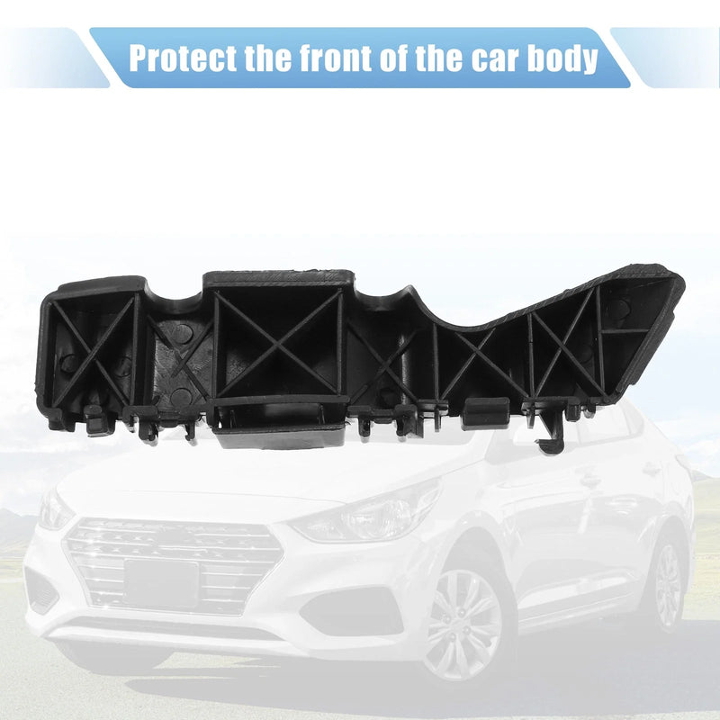 Hyundai Accent Front Left Bumper Bracket (2010-2017)