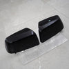 GMC Canyon & Colorado Glossy Black Side Wing Mirror Cover (2015-2021)
