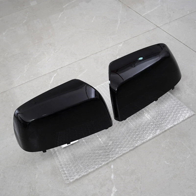GMC Canyon & Colorado Glossy Black Side Wing Mirror Cover (2015-2021)