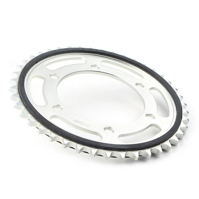 Suzuki GSXR600 GSXR750 34T Rear Motor Engine Chain Drive Sprocket (2011-2018)