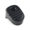 Harley Electra Road Glide FLH Black Ignition Switch Cover (2014-2018)