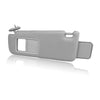 Toyota Camry Gray Left Driver Sun Visor (2012-2017)