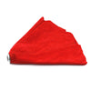 Universal Cars Red Suede Leather Shift Knob Boot Cover