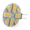 Indoor Car RV Landscape Trailer 5050 12 SMD G4 Socket Light Bulb
