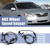 Toyota Yaris ABS Sensor  Front Left Right (2007-2011)