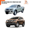 Isuzu D-Max MU-X 2012-2016 Silver Center Wheel Cap Cover (12-16)