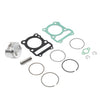 Suzuki GN125 EN125 GS125 GZ125 DR125 TU125 62MM Piston Gasket Ring Kit