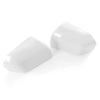 2015-2020 Ford F150 F-150 White Side Wing Mirror Cover Cap (2015-2020)
