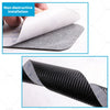 Ford Ranger Wildtrak 4PCS Door Sill Threshold Stickers (2012-2023)