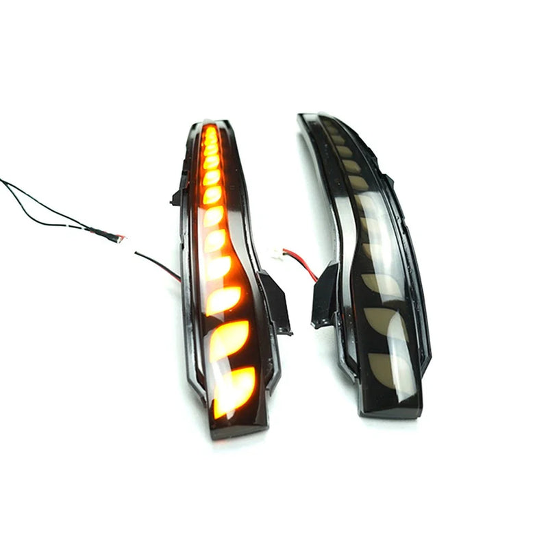 Mercedes-Benz W205 W213 W222 Dynamic LED Side Mirror Turn Signal Light